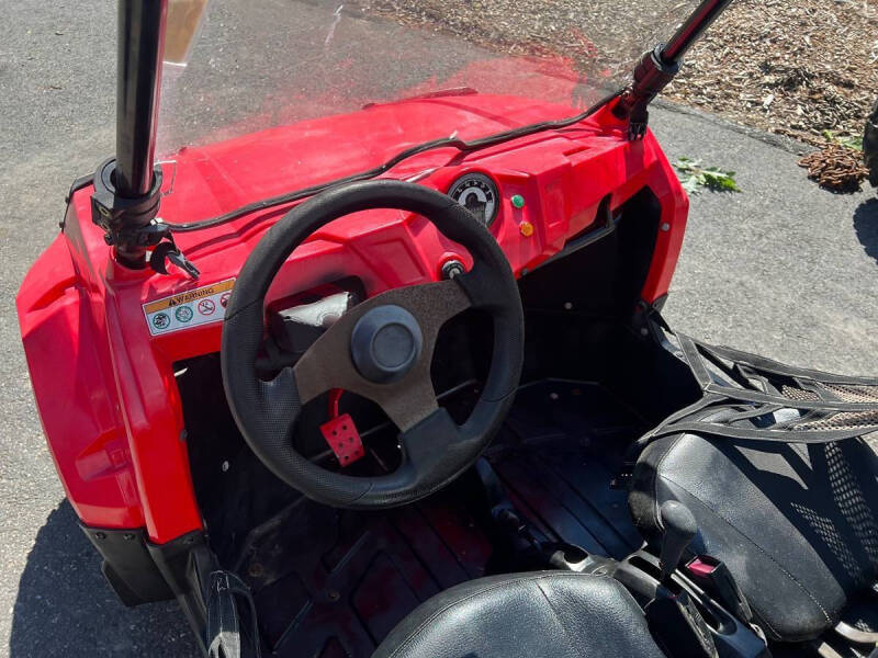 2011 Polaris RZR 170