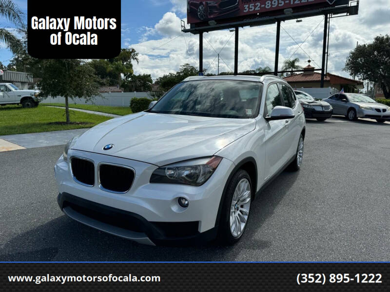 2014 BMW X1 Base's photo