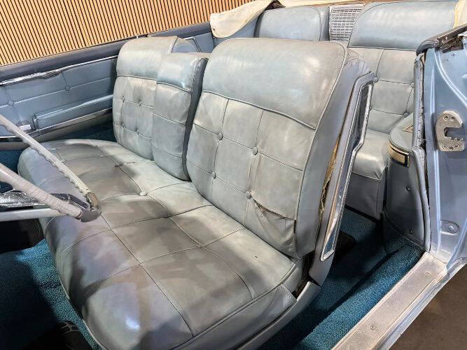 1963 Cadillac Series 62