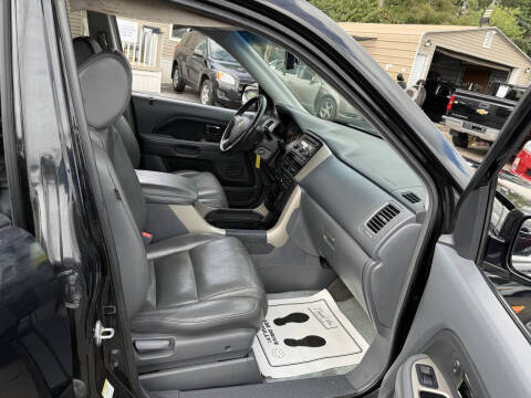 2006 Honda Pilot EX-L