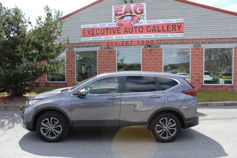 2021 Honda CR-V for sale at EXECUTIVE AUTO GALLERY INC in Walnutport PA