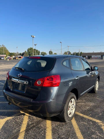 2015 Nissan Rogue Select S