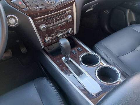 2013 Nissan Pathfinder SL