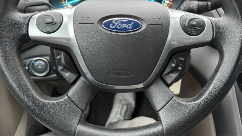 2014 Ford Escape SE
