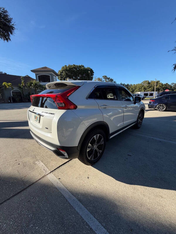 2018 Mitsubishi Eclipse Cross SE