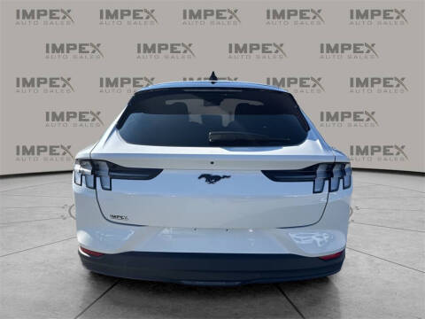 2024 Ford Mustang Mach-E Select