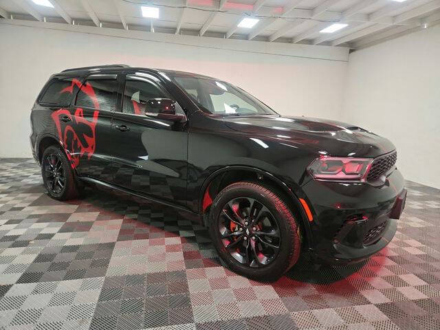 2026 Dodge Durango GT Plus