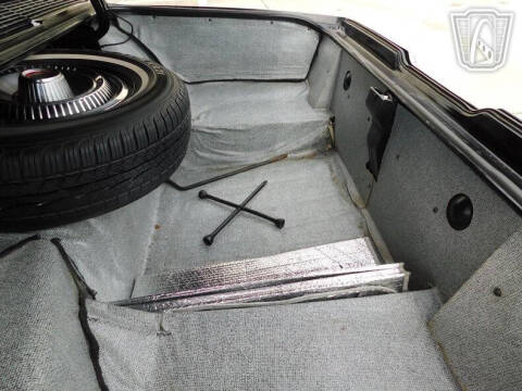 1966 Ford Thunderbird