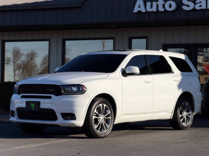 2019 Dodge Durango GT's photo