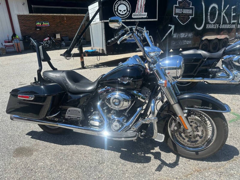 2012 Harley-Davidson FLHRC103