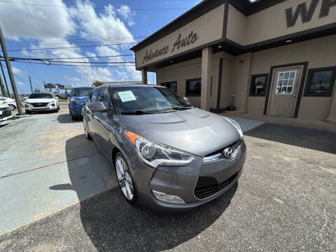 2017 Hyundai Veloster Value Edition