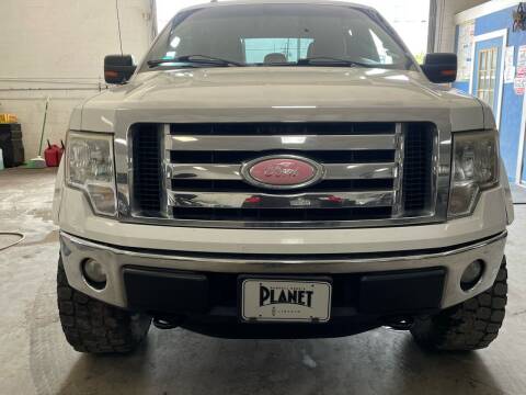 2012 Ford F-150 for sale at Ricky Auto Sales in Houston TX