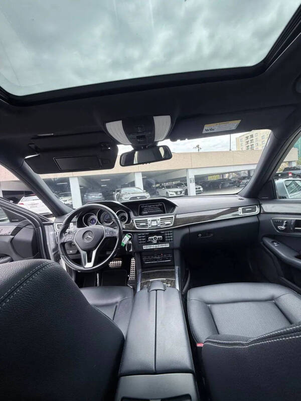 2015 Mercedes-Benz E-Class E 350