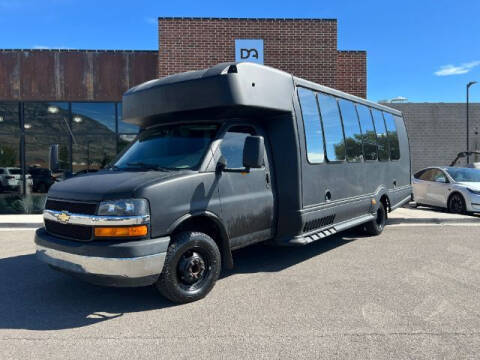 2015 Chevrolet Express for sale at Dastrup Auto in Lindon UT