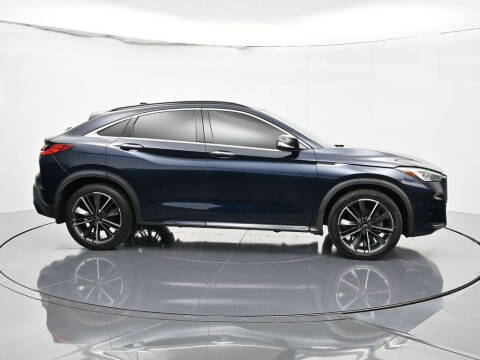 2023 Infiniti QX55 Sensory