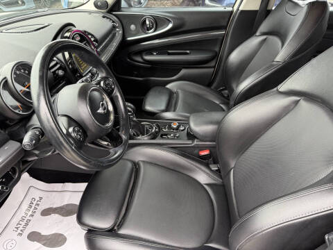 2016 MINI Clubman Cooper S