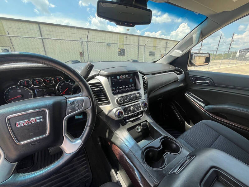 2018 GMC Yukon XL SLE