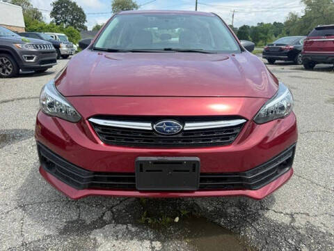 2022 Subaru Impreza