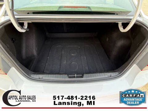 2014 Chevrolet Cruze 1LT Auto