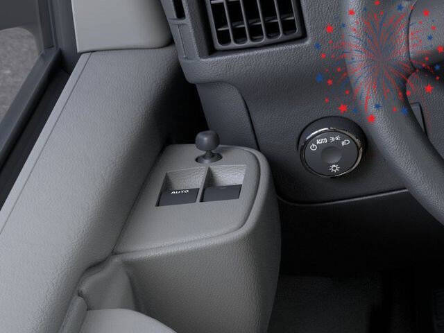 2026 GMC Savana 3500