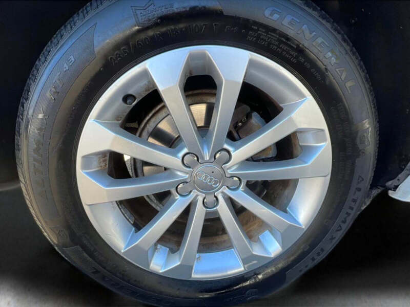 2017 Audi Q5 2.0T quattro Premium