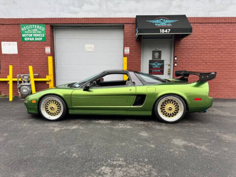1991 Acura NSX