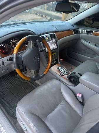 2005 Lexus ES 330