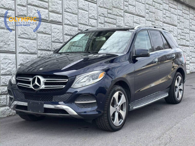 2017 Mercedes-Benz GLE GLE 350 4MATIC