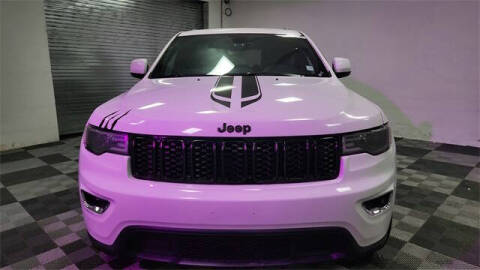 2018 Jeep Grand Cherokee Laredo