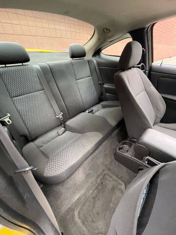 2008 Chevrolet Cobalt Sport