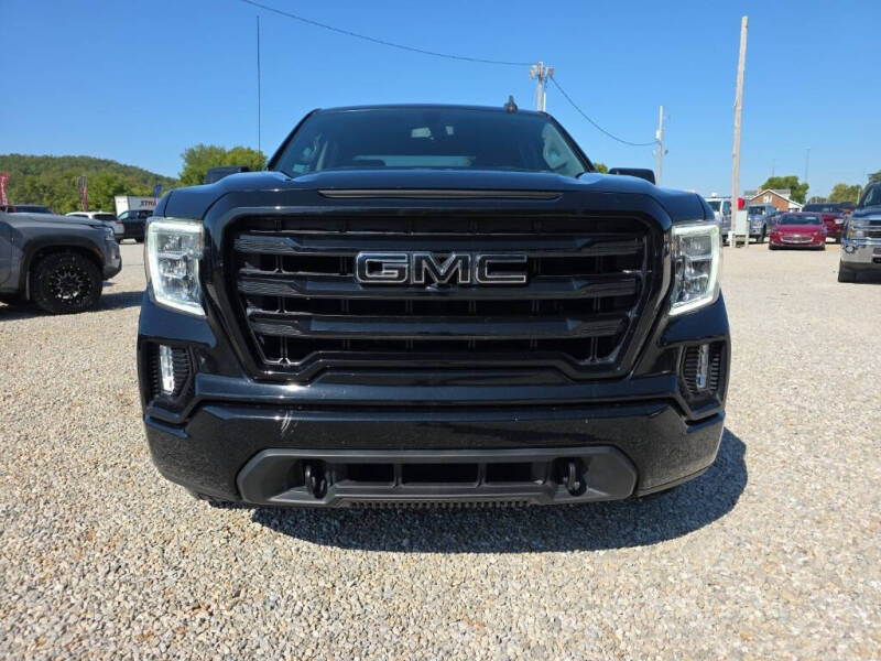 2022 GMC Sierra 1500 Limited