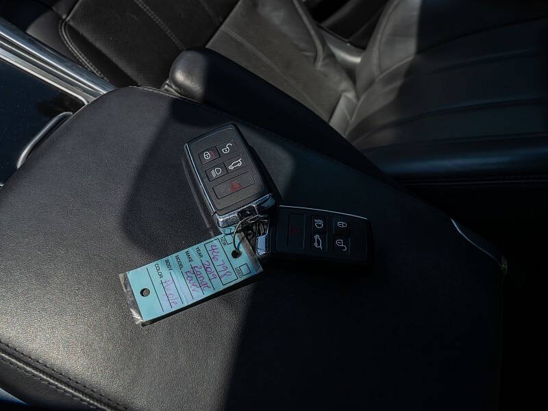 2019 Land Rover Range Rover Sport HSE