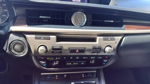 2017 Lexus ES 350
