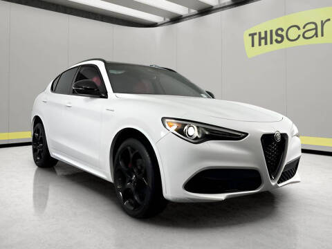 2022 Alfa Romeo Stelvio