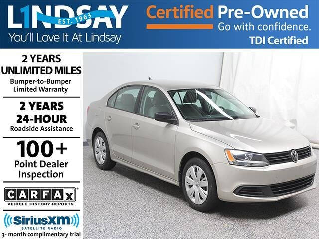 2014 Volkswagen Jetta