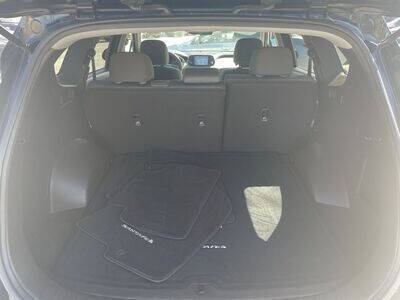 2019 Hyundai Santa Fe SE 2.4L