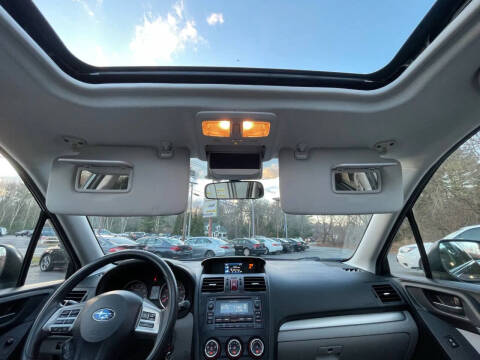 2015 Subaru Forester 2.5i Premium