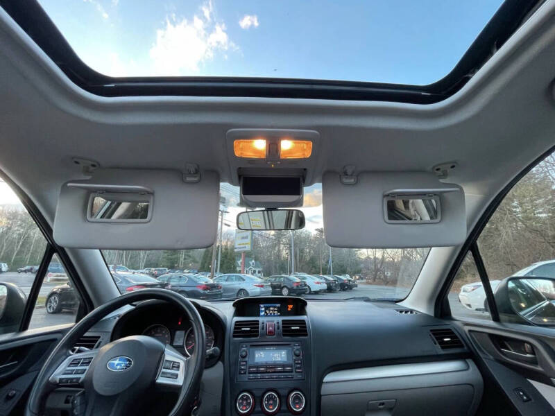 2015 Subaru Forester 2.5i Premium