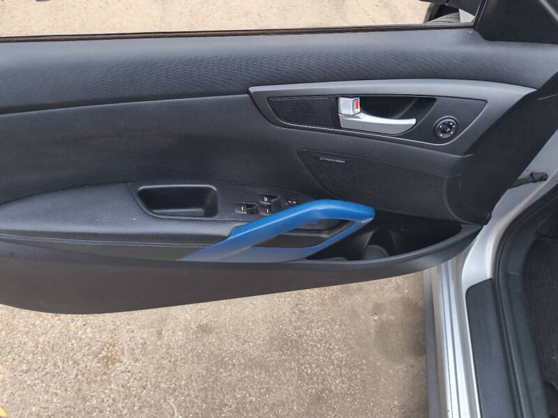 2014 Hyundai Veloster Turbo