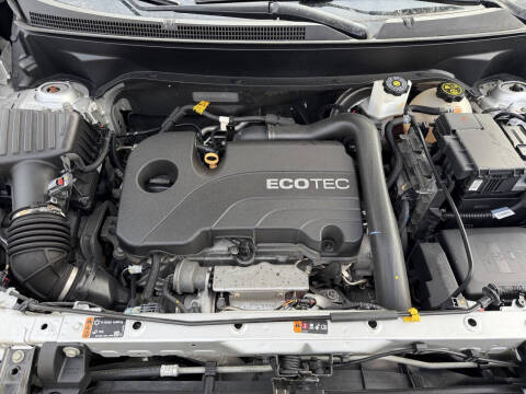 2021 Chevrolet Equinox LS