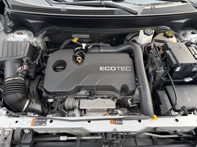 2021 Chevrolet Equinox LS