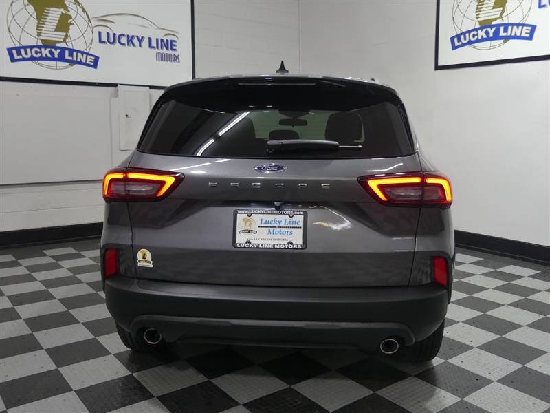 2025 Ford Escape ST-Line Select