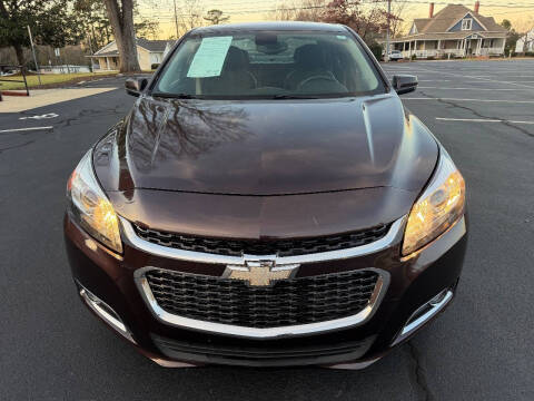 2015 Chevrolet Malibu LT