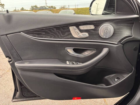 2017 Mercedes-Benz E-Class E 300