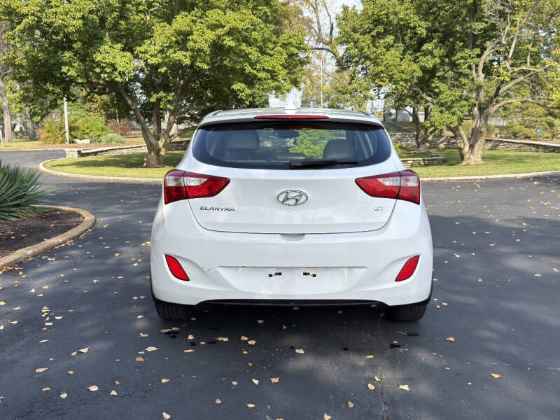 2013 Hyundai Elantra GT