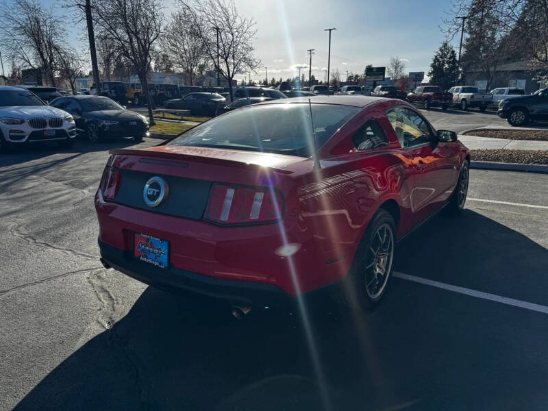 2010 Ford Mustang