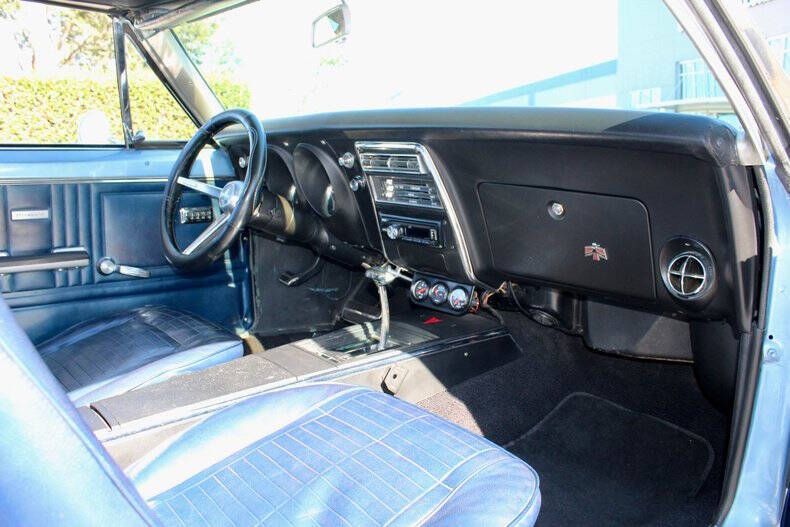 1967 Pontiac Firebird