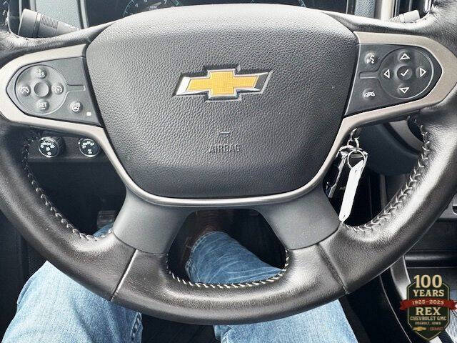 2021 Chevrolet Colorado