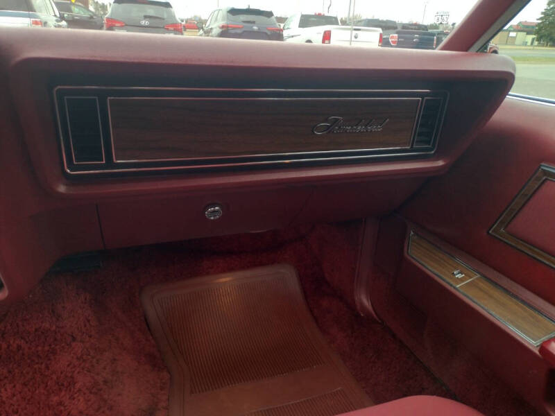 1972 Ford Thunderbird