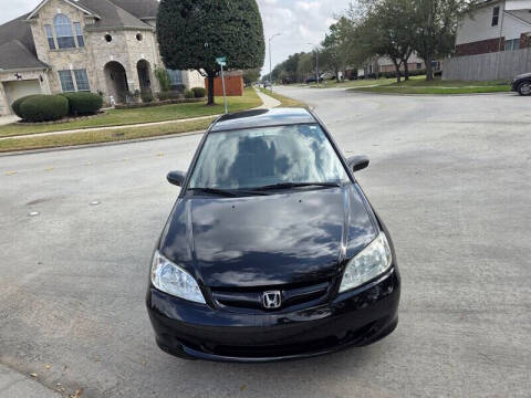 2004 Honda Civic LX